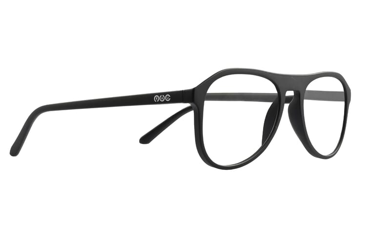 post-seitlich-schwarz POST, Schwarz