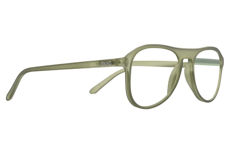 post_seitlich_gruen POST, Matt-gruen