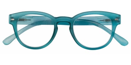 INY-Billy-turquoise-front-closed Billy, turquoise