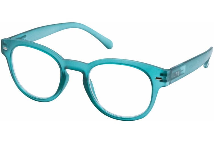 INY-Billy-tuerkis-seitlich Billy, Tuerkis