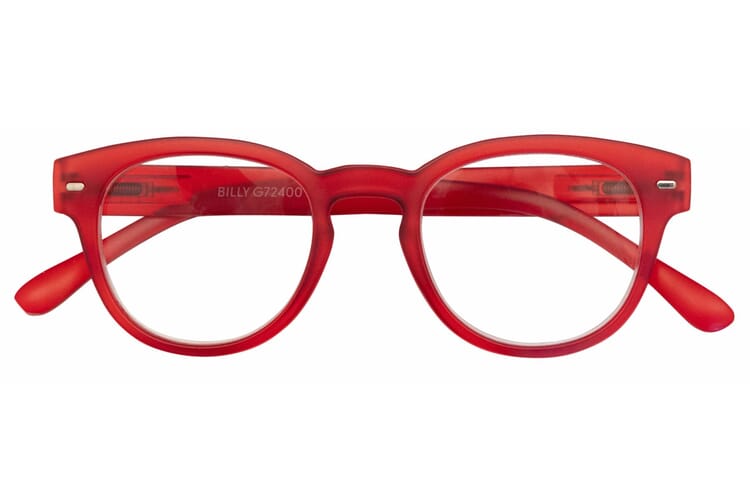 i-need-you-reading-glasses-billy-red-frontal Billy, red