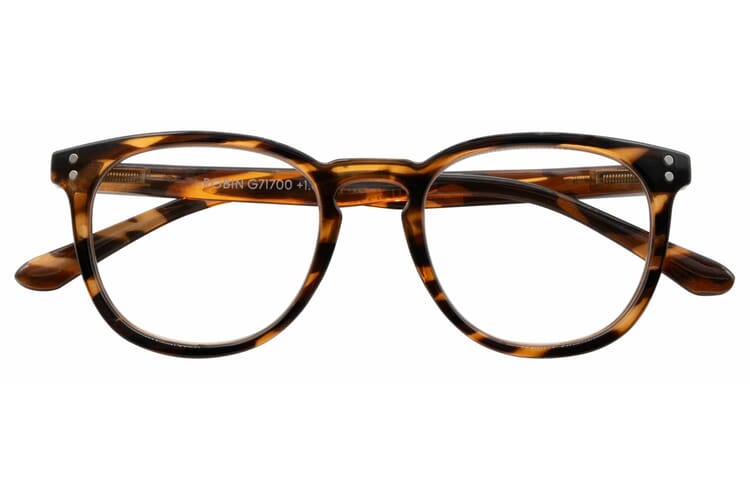 i-need-you-lesebrille-robin-havanna-braun-frontal Robin, Tortoise braun