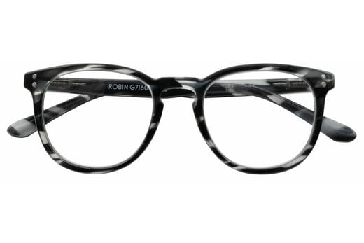 Robin, Tortoise schwarz