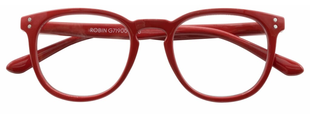 i-need-you-lesebrille-robin-rot-frontal Robin, Rot