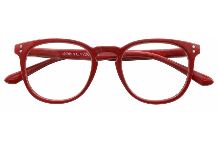 i-need-you-lesebrille-robin-rot-frontal Robin, Rot