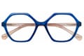 i-need-you-lesebrille-stella-blau-frontal I NEED YOU Stella reading glasses blue