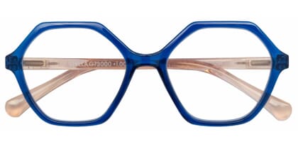 i-need-you-lesebrille-stella-blau-frontal I NEED YOU Stella reading glasses blue