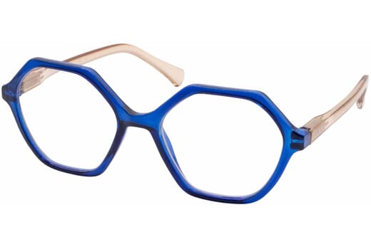 I NEED YOU Stella reading glasses blue