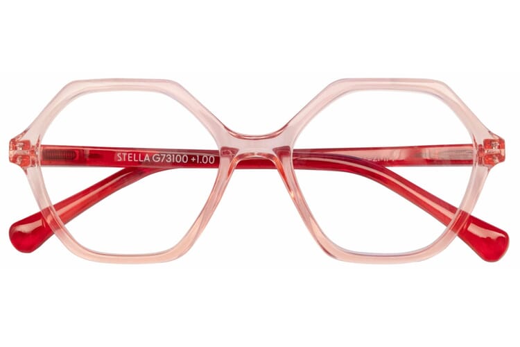 i-need-you-lesebrille-stella-rose-frontal Stella, rose