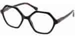 Lesebrille i need you - stella schwarz havanna seitlich Produktbild
