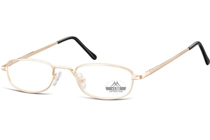 montana-lesebrille-mr63-gold-seitlich MR63, Gold