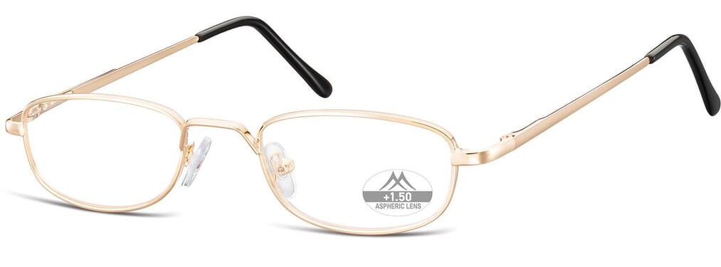 montana-lesebrille-mr63-gold-seitlich MR63, Gold
