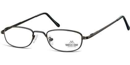 montana-reading-glasses-mr63b-black-sided MR63, black