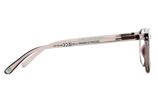 Regent, Rauchgrau transparent