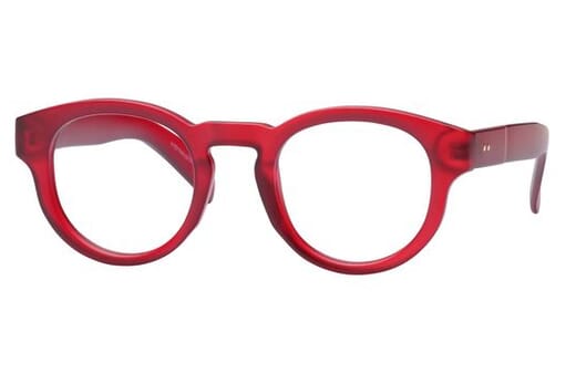 Aarhus blue light filter glasses red