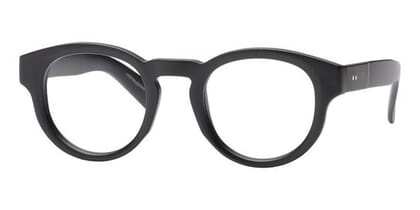 Aarhus-black-sided Aarhus blue light filter glasses black