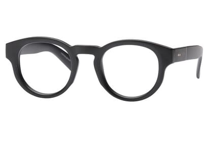 Aarhus-black-sided Aarhus blue light filter glasses black