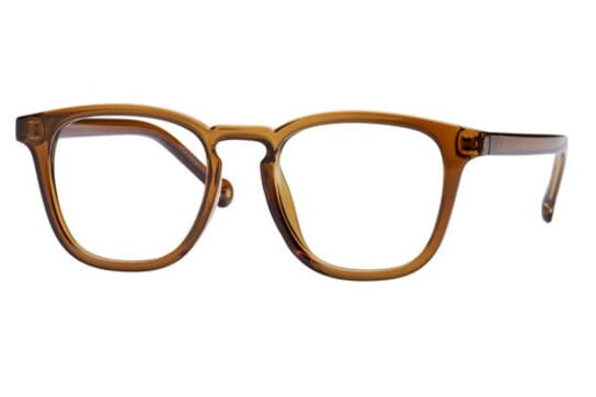 alex_07_braun_seitlich Alex Blaulichtfilter Brille Braun