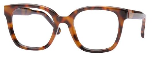 Annika_havanna_seitlich Annika Blaulichtfilter Brille Tortoise