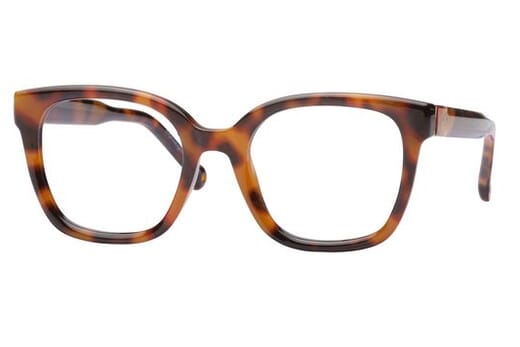 Annika Blau­licht­filter Brille Tortoise