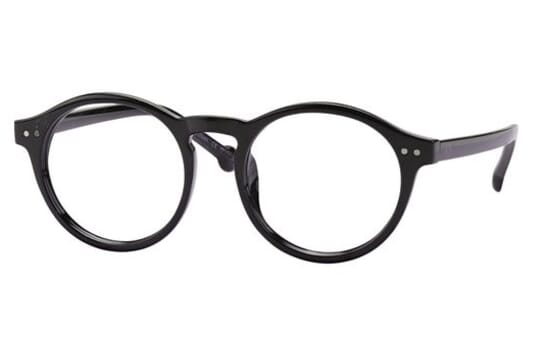 bille-schwarz-seitlich-2 Bille Blaulichtfilter Brille Schwarz