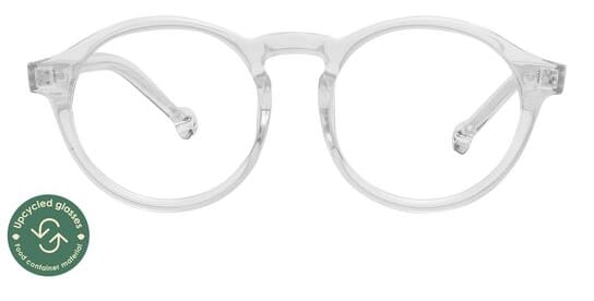 bille-transparent-frontal-offen Bille Blaulichtfilter Brille Transparent