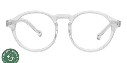 bille-transparent-frontal-offen Bille blue light filter glasses Transparent