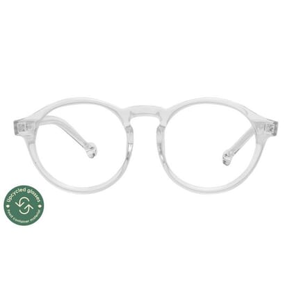 bille-transparent-frontal-offen Bille Blaulichtfilter Brille Transparent