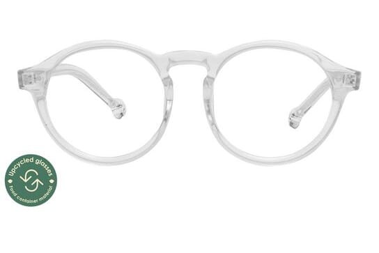 bille-transparent-frontal-offen Bille Blaulichtfilter Brille Transparent