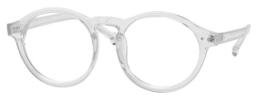 Bille Blau­licht­filter Brille Transparent