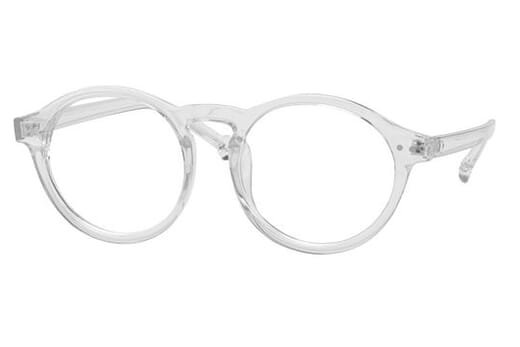 Bille Blau­licht­filter Brille Transparent