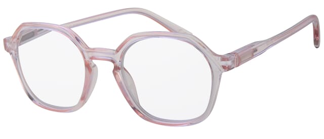 R4176, Rosé transparent
