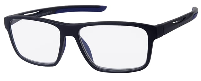 R2087, Schwarz blau