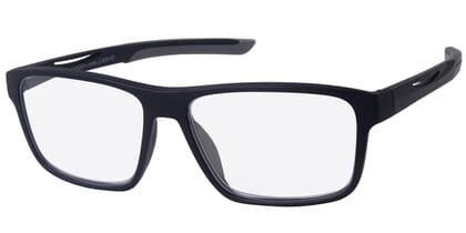 r2087-schwarz-grau-seitlich R2087 black gray