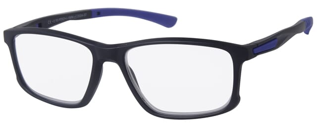 R2090, Schwarz blau