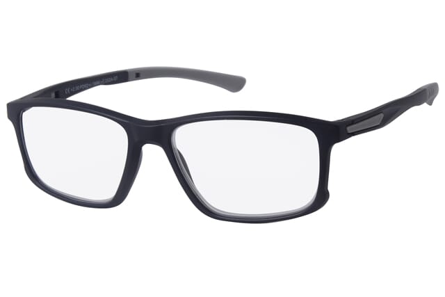 r2090-schwarz-grau-seitlich R2090 black gray