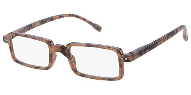 Lesebrille r4155 havanna gold seitlich Produktbild