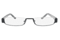 I_NEED_YOU_Lesebrille_OTTO_schwarz_frontal Otto Schwarz