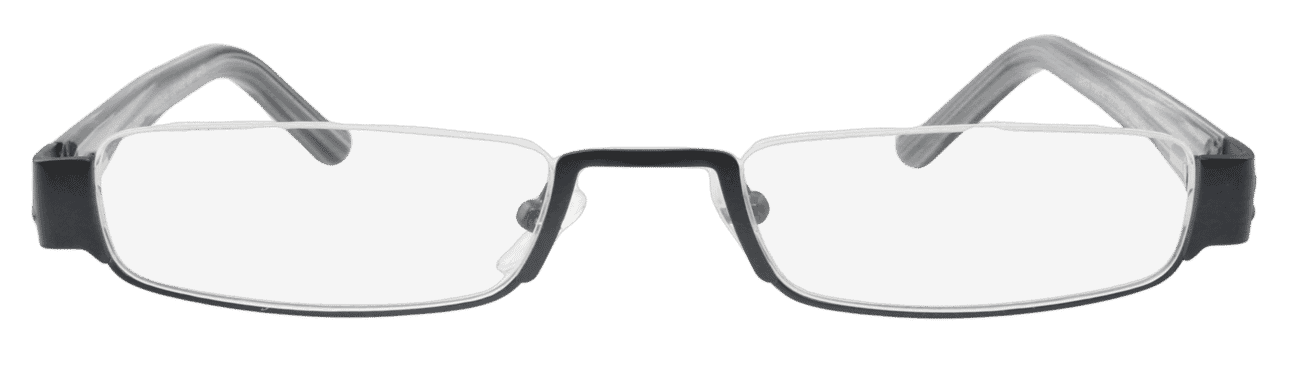 I_NEED_YOU_Lesebrille_OTTO_schwarz_frontal Otto Schwarz