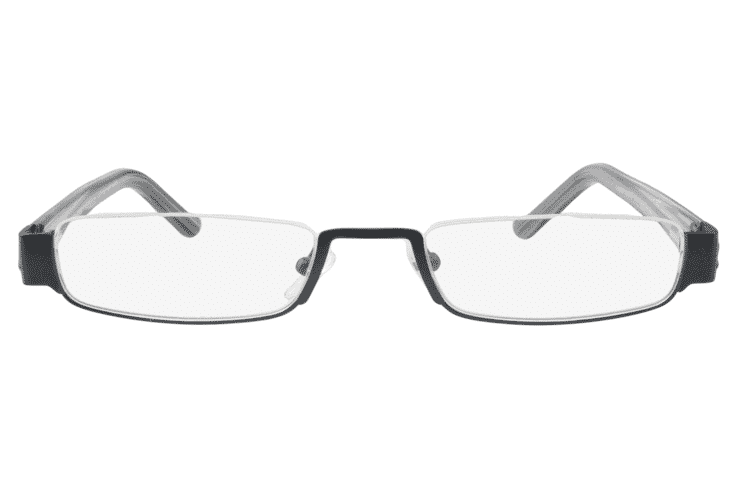 I_NEED_YOU_Lesebrille_OTTO_schwarz_frontal Otto Schwarz