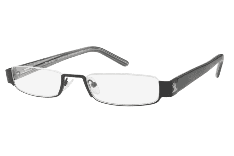 I_NEED_YOU_Lesebrille_OTTO_schwarz_seitlich Otto Schwarz