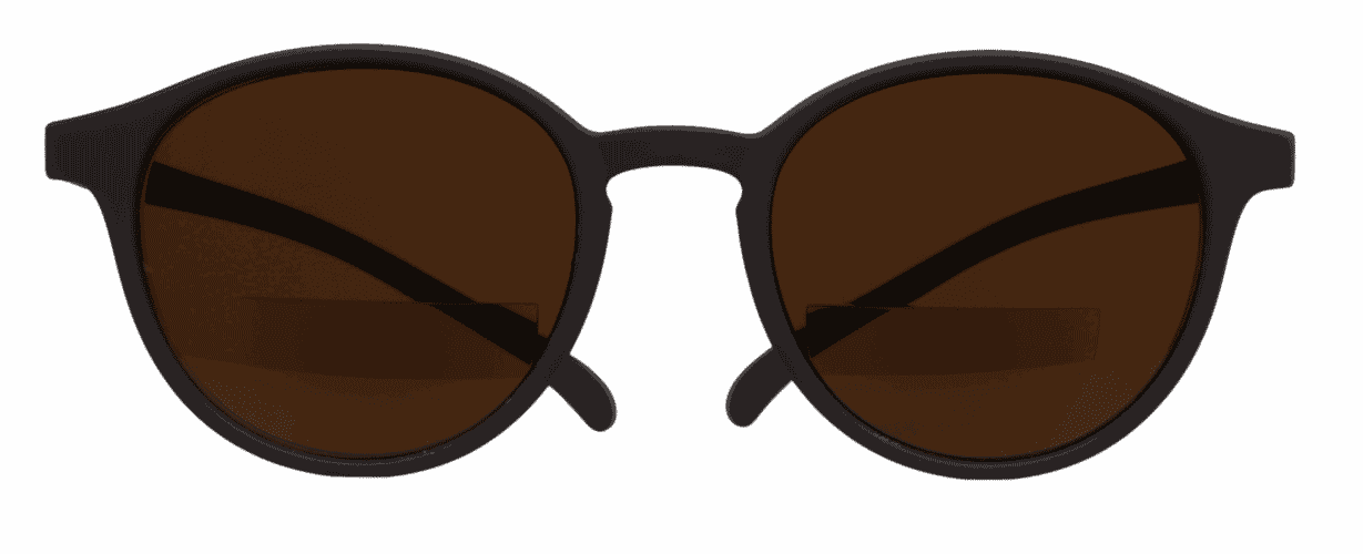KLA-12SUNBIFO-BROWNIE_frontal No. 12 bifokal Brownie