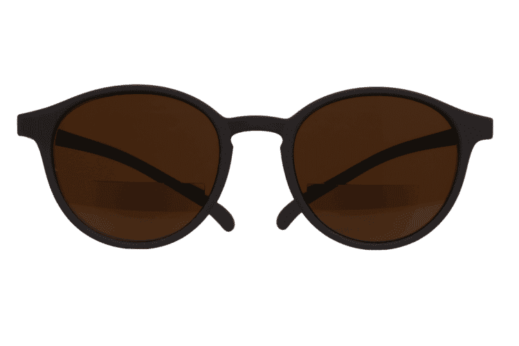 KLA-12SUNBIFO-BROWNIE_frontal No. 12 bifokal Brownie