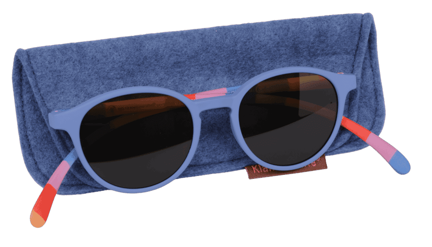 KLA-12SUNBIFO-FARBENFROH-CORNFLOWER_mit_etui No. 12 bifokal Farbenfroh Cornflower