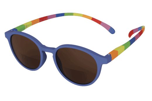 No. 12 bifokal Farbenfroh Cornflower