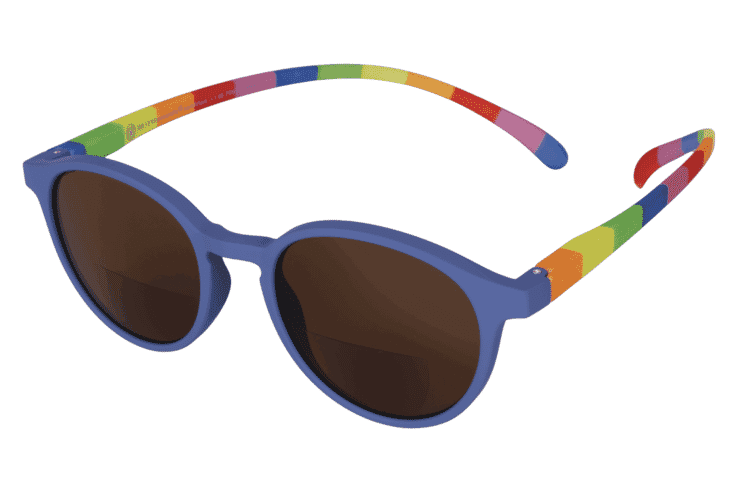 KLA-12SUNBIFO-FARBENFROH-CORNFLOWER_seitlich No. 12 bifokal Farbenfroh Cornflower