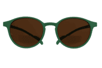 No. 12 bifocal Grass green