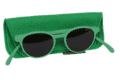 KLA-12SUNBIFO-GRASS-GREEN_mit_etui No. 12 bifokal Grass green