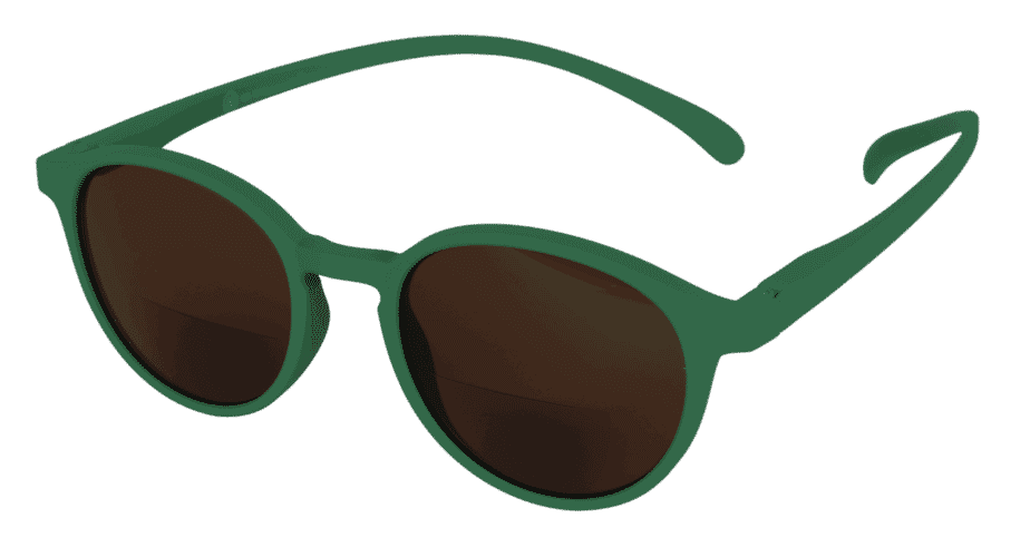 KLA-12SUNBIFO-GRASS-GREEN_sideways No. 12 bifocal Grass green