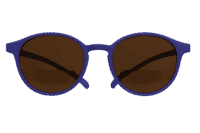 No. 12 bifokal New blue